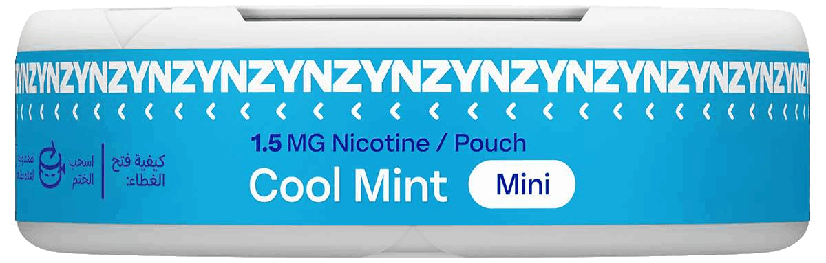 ZYN Cool Mint Can